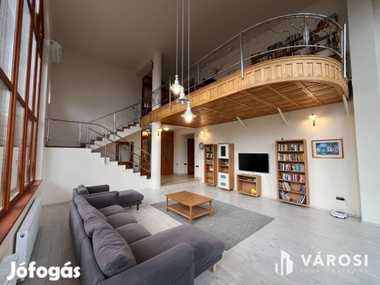 Debreceni Klasszikus Stílusú Impozáns Ingatlan Eladó!