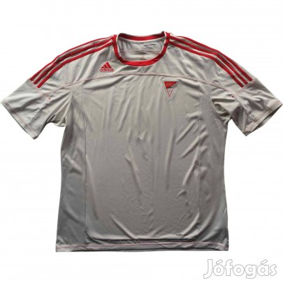 Debreceni VSC DVSC 2011-12 Adidas vendég foci mez XXL-es