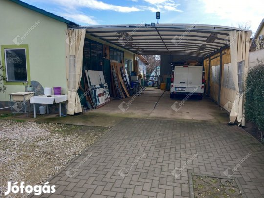 Debreceni, Józsa városrészen eladó egy kiváló állapotú családáház