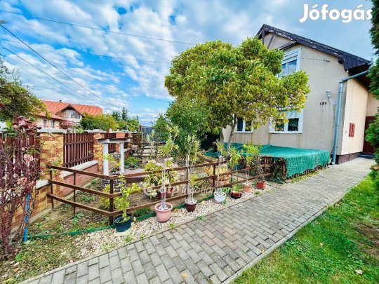 Debreceni eladó 110 nm-es ház