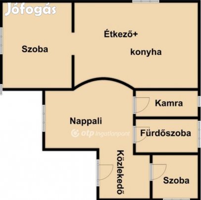 Debreceni eladó 135 nm-es ház