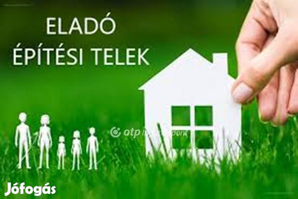 Debreceni eladó 444 nm-es telek