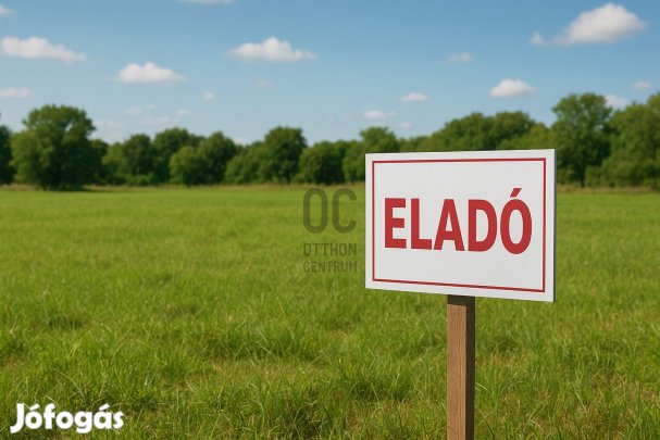 Debreceni eladó telek