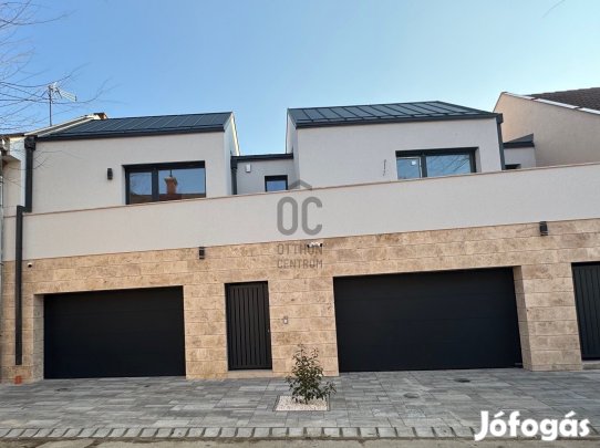 Debreceni eladó új építésű tégla ikerház