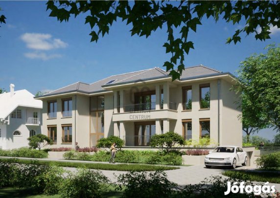 Debreceni eladó új építésű tégla társasházi lakás