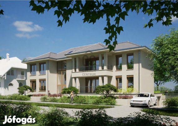 Debreceni eladó új építésű tégla társasházi lakás