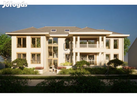 Debreceni eladó új építésű tégla társasházi lakás