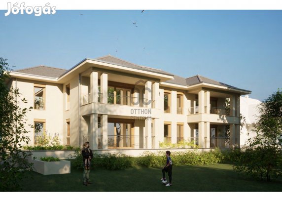 Debreceni eladó új építésű tégla társasházi lakás