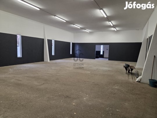 Debreceni eladó üzleti célú ingatlan