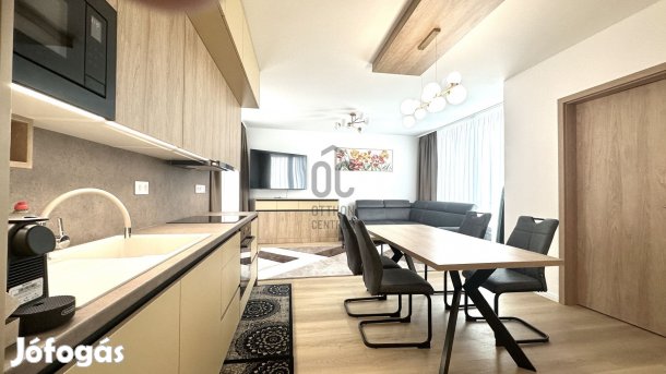 Debreceni kiadó új építésű tégla társasházi lakás