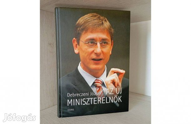 Debreczeni József Az új miniszterelnök