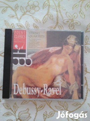 Debussy- Ravel: String Quartets CD