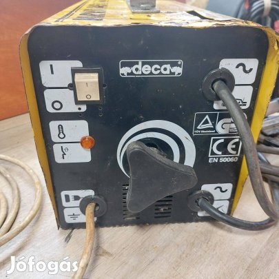 Deca Parva 145E Hegesztőgép