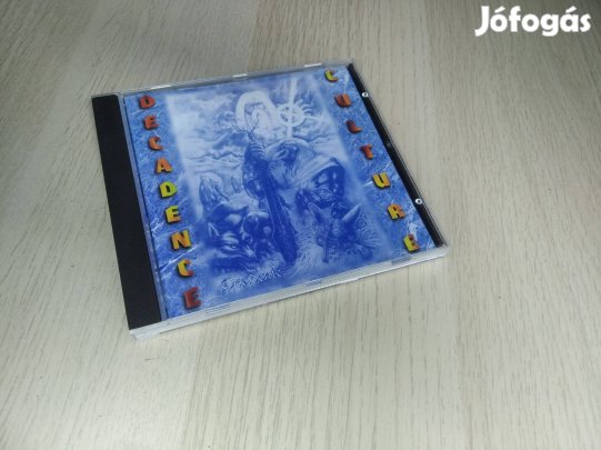 Decadence Culture - Occidenté - CD 1997