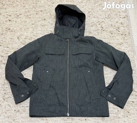 Decathlon Alps kabát L méret klasszikus túrakabát, derékig érő kivitel