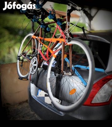 Decathlon B'Twin 300 kerékpárszállító 