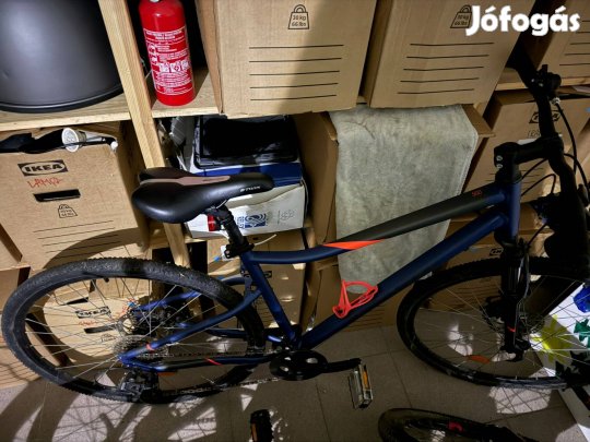 Decathlon Btwin Riverside 500 túrakerékpár eladó