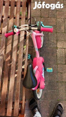 Decathlon Btwin lány kerékpár 14''