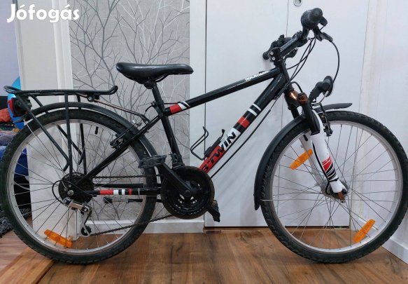 Decathlon Btwin rockrider 540 mtb gyermek kerékpár eladó