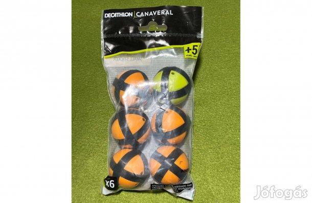 Decathlon Canaveral ragadós labda