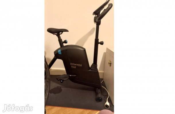 Decathlon Domyos EB Fold szobakerékpár