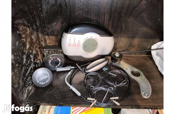 Decathlon Domyos szobabicikli alkatrészek