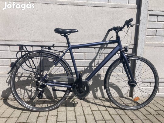 Decathlon Elops Hoprider 100 városi kerékpár L méret, jó állapot