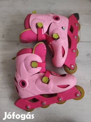 Decathlon Oxelo görkorcsolya - 34-36 között állítható méret