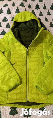 Decathlon Quechua női könnyű pehely dzseki kabát