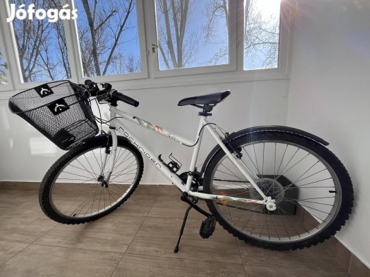 Decathlon Rockrider 20" gyerek mountain bike 