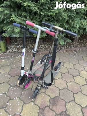 Decathlon Roller összecsukható 3 db eladó