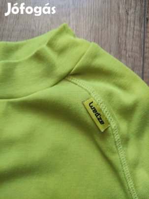 Decathlon Wed'ze sí aláöltöző felső 6-7 év 122 128