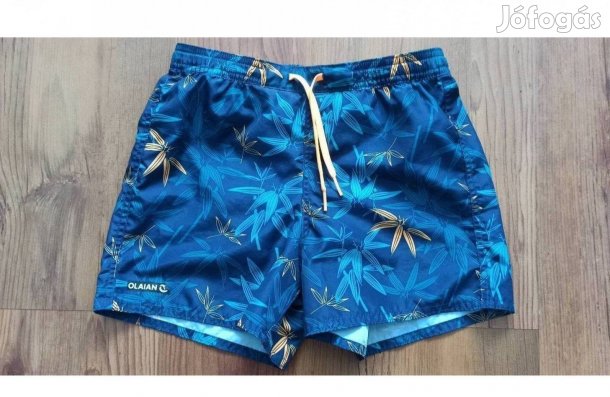 Decathlon (Olaian) fiú fürdőnadrág 8-9 év