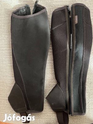 Decathlon , lovas lábszárvédő Fouganza