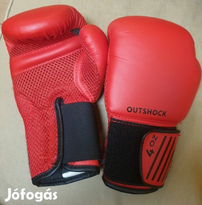 Decathlon boxkesztyű és boxzsák gyerekeknek