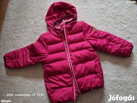 Decathlon gyerek kabát 5 éves 105-114 méret