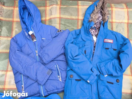 Decathlon kabát csomag