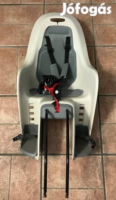 Decathlon kerékpáros gyerekülés