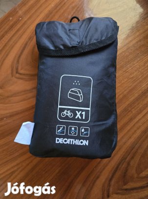 Decathlon-os kerékpár takaró 