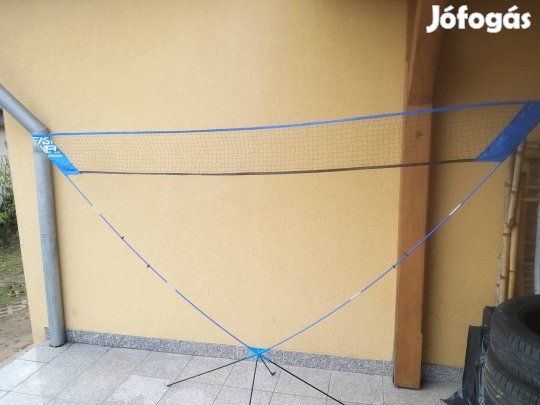 Decathlon tollaslabdaháló