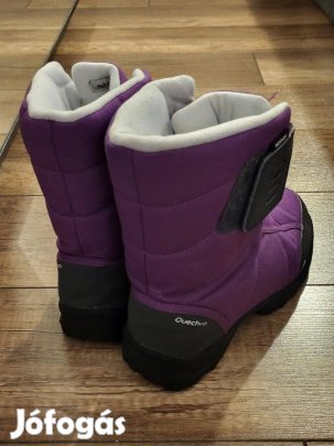 Decathlonos Quechua lány hótaposó