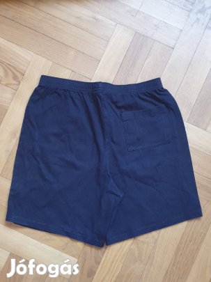 Decathlonos fekete tornanadrág 158 -as méretben