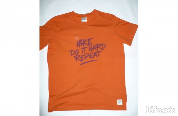 Decathlonos fiú póló, 14 évesre