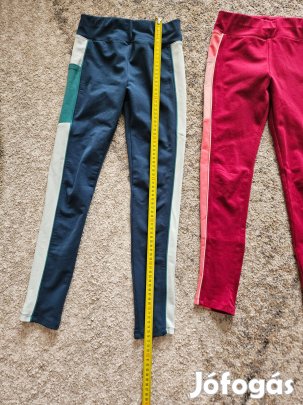 Decathlonos lányos legging
