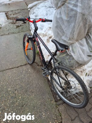 Decatlon 24-es kerékpár