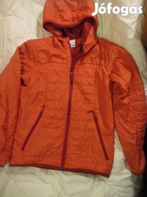 Decatlonos Qechua vékony steppelt gyerek túradzseki