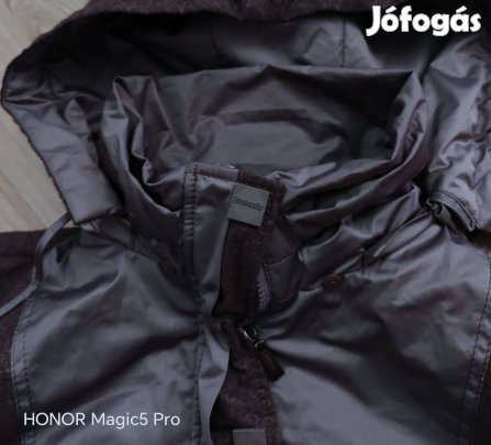 Decently átmeneti sportosan nőies kabát Uj állapot XXL