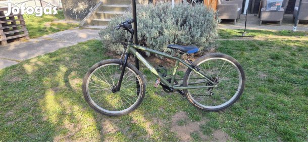 Dechatlon 24" gyermek kerékpár