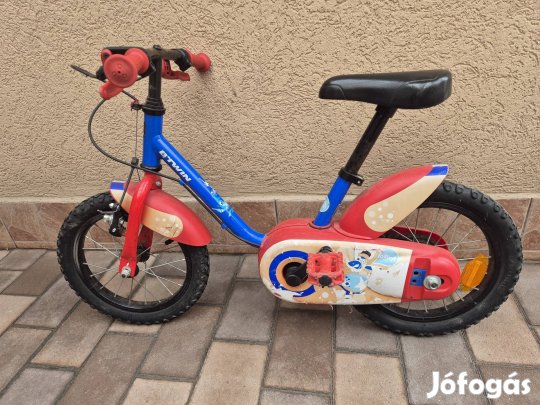 Dechatlon Btwin 14 colos gyerek kerékpár