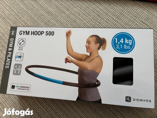 Dechatlon Gym hoop 500